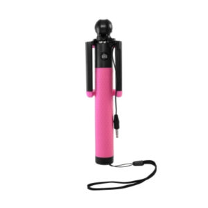 d12s wired selfie bottle jack pink