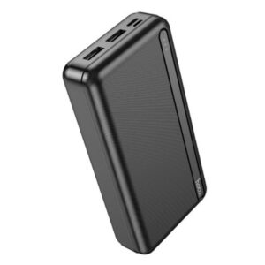 hoco j91a power bank 20000mah black