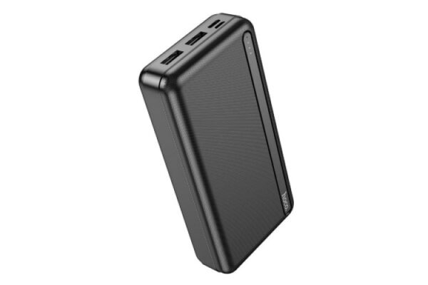 hoco j91a power bank 20000mah black
