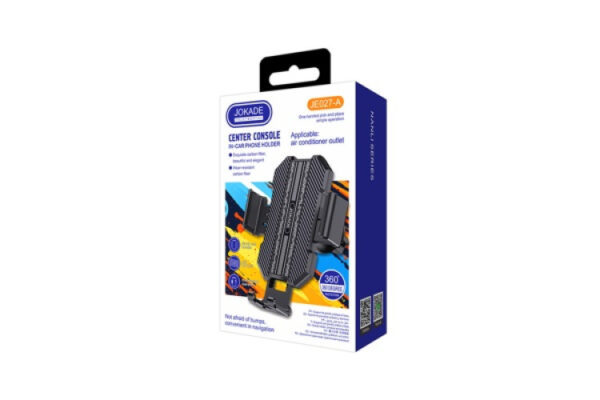 jokade je027 a nanli air vent grid mount gravity car holder black