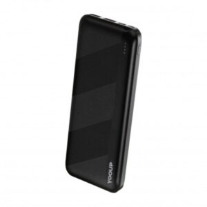 yooup p03 power bank 10000 black
