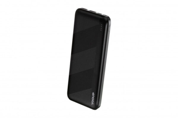yooup p03 power bank 10000 black