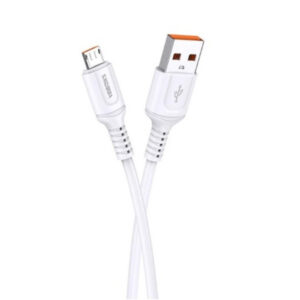 kakusiga ksc 805 tiansheng micro usb cable 3a 1 meter white
