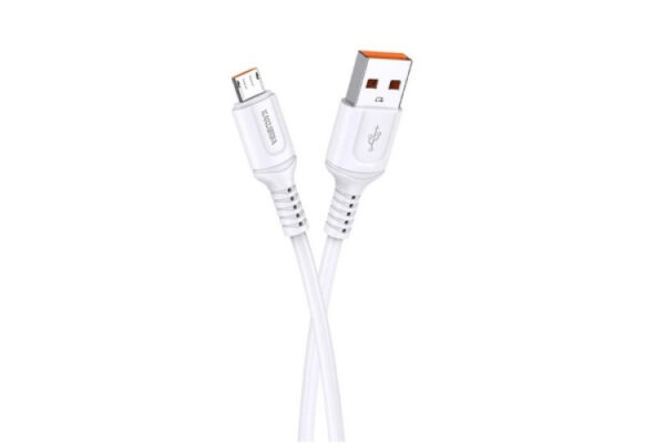 kakusiga ksc 805 tiansheng micro usb cable 3a 1 meter white