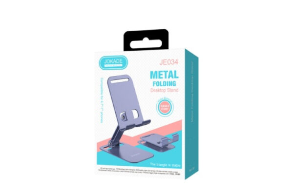 jokade je034 ziyan metal desk holder purple