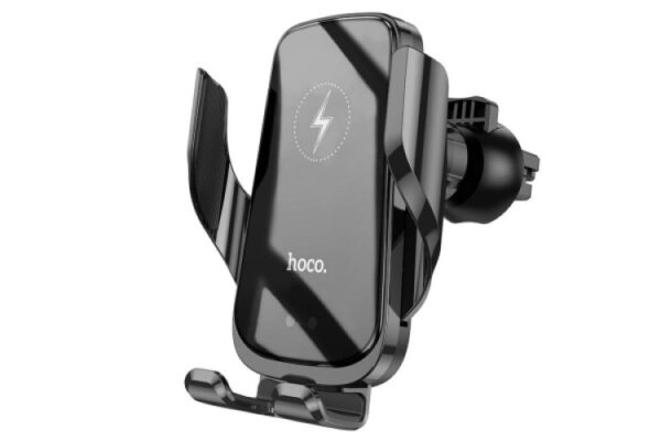 hoco ca202 plus magnetic air vent car phone holder graphite