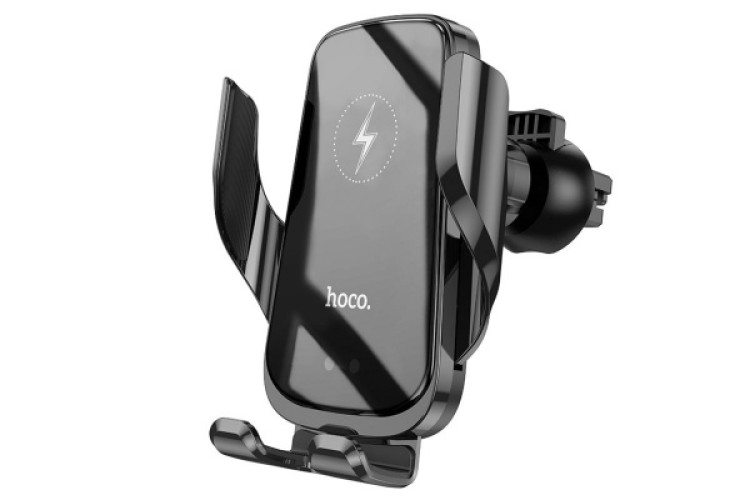 hoco ca202 plus magnetic air vent car phone holder graphite