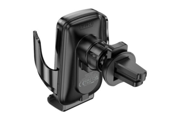 hoco ca202 plus magnetic air vent car phone holder graphite