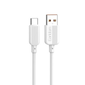 earldom ec 183c usb type c cable 1 meter white