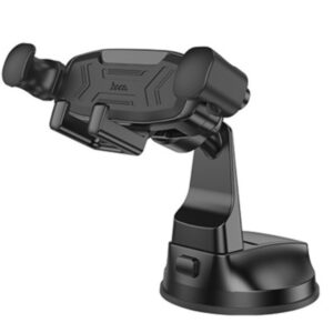 hoco h67 gamble gravity car mount with suction pad black (copy)