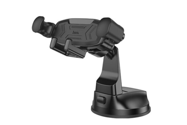 hoco h67 gamble gravity car mount with suction pad black (copy)