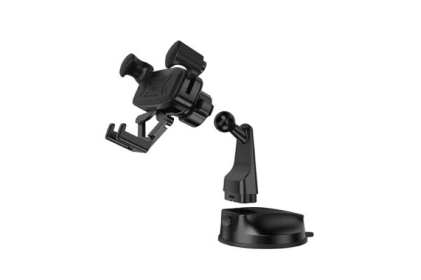 hoco h67 gamble gravity car mount with suction pad black (copy)