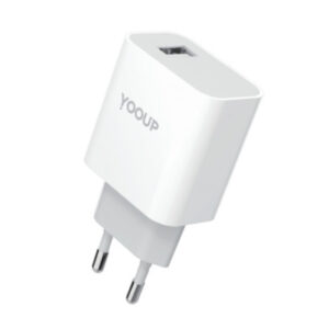 yooup nc60 a mains charger 12w white