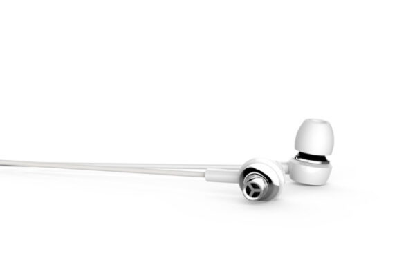 usams ep 12 wired headset white