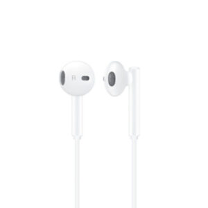 hoco l10 acoustic type c wired headset white