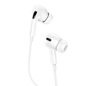 usams sj451 ep 41 in ear wired headset white