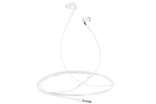 usams sj451 ep 41 in ear wired headset white
