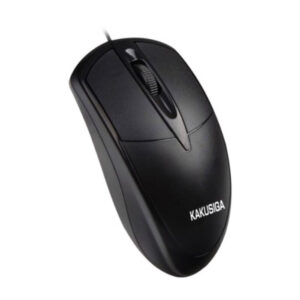kakusiga ksc 355 yuantu wired mouse black