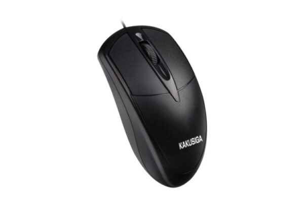 kakusiga ksc 355 yuantu wired mouse black