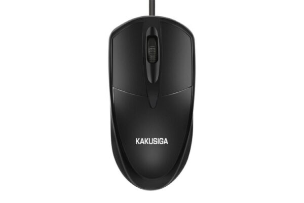 kakusiga ksc 355 yuantu wired mouse black
