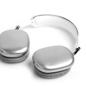 p9 bluetooth headset silver