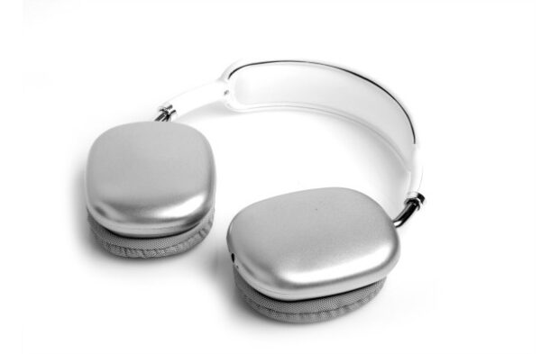 p9 bluetooth headset silver