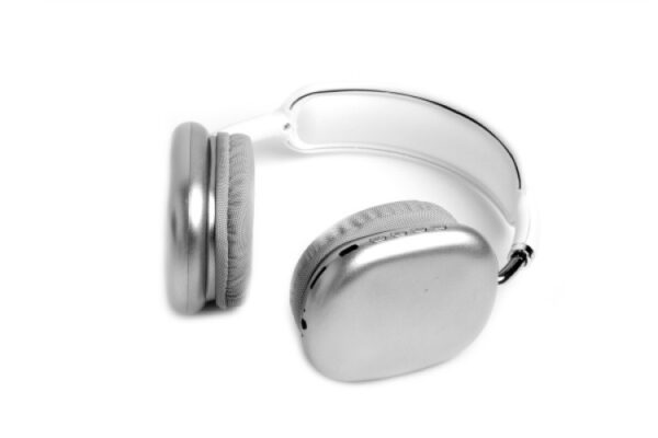 p9 bluetooth headset silver