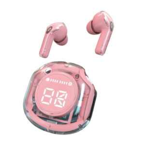 ultrapods pro (hk6) tws bluetooth 5.3 headset pink