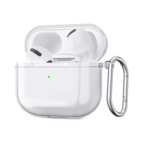soft airpods pro 1 tpu case clear