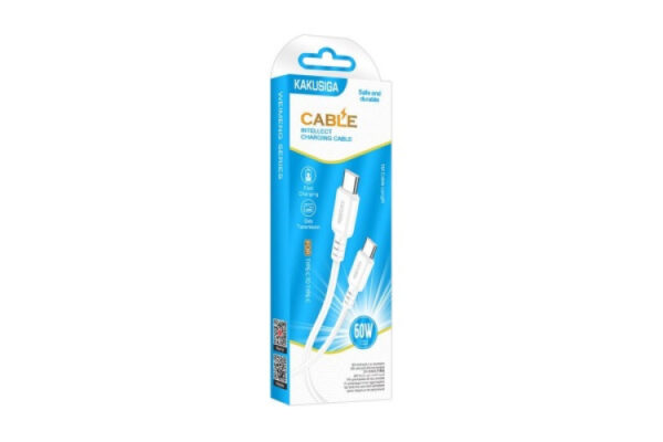 kakusiga ksc 982 weimeng usb type c/type c cable 3a