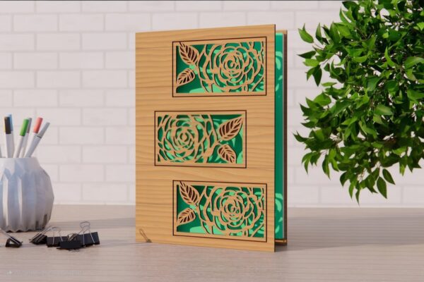 wood cover notebook 20003 (copy)